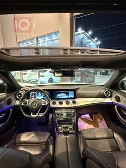 مرسيدس بنز E-Class